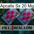 Apcalis Sx 20 Mg 14